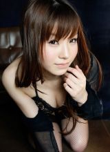 长腿模特内衣性感网丝写真