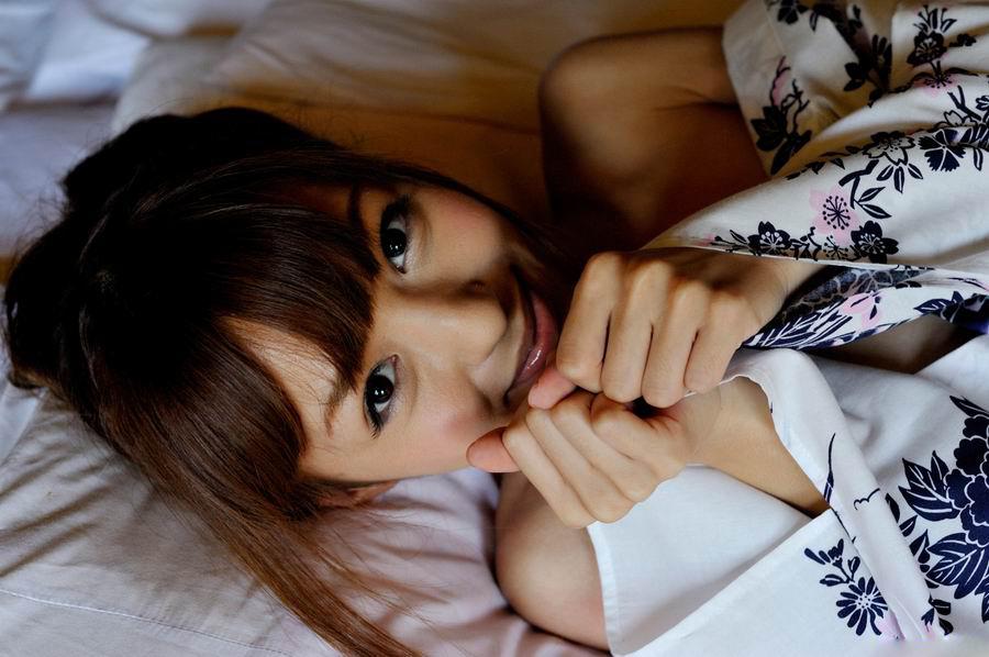 性感尤物希志あいの私房迷人照(7)
