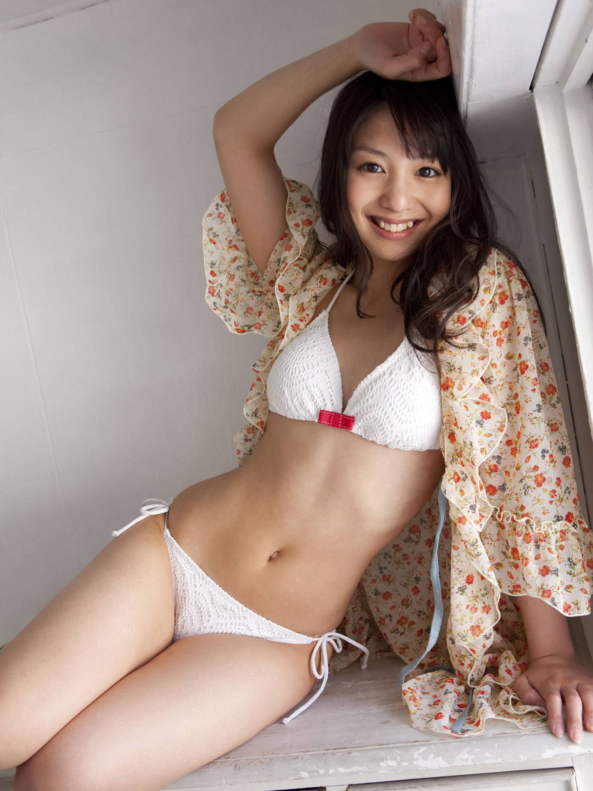 火辣身材性感美女诱惑(16)