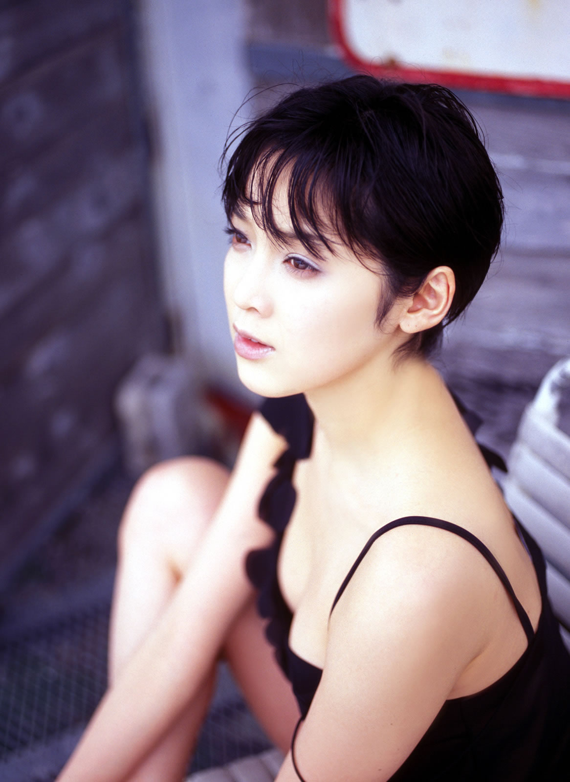 美乳美女性感比基尼写真(20)