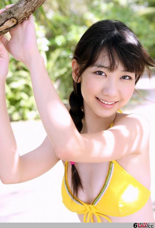 清纯妹妹柏木由纪(6)