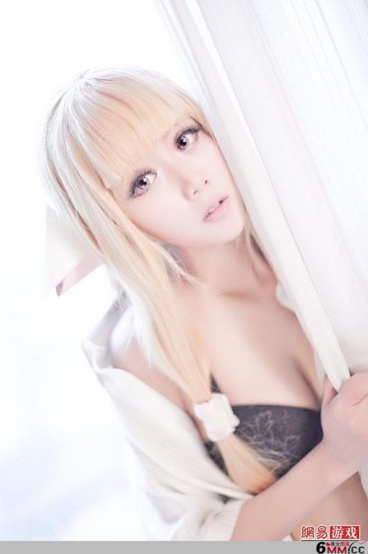 百变妩媚女神夏小薇照