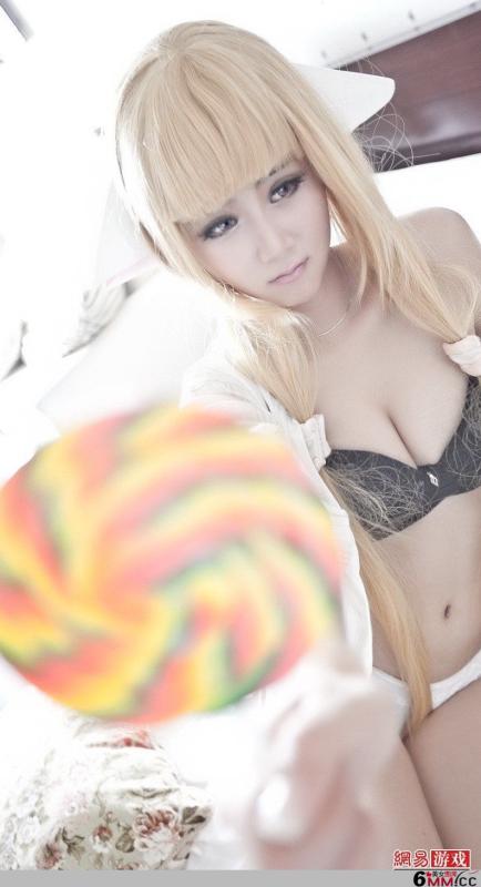 百变妩媚女神夏小薇照(2)