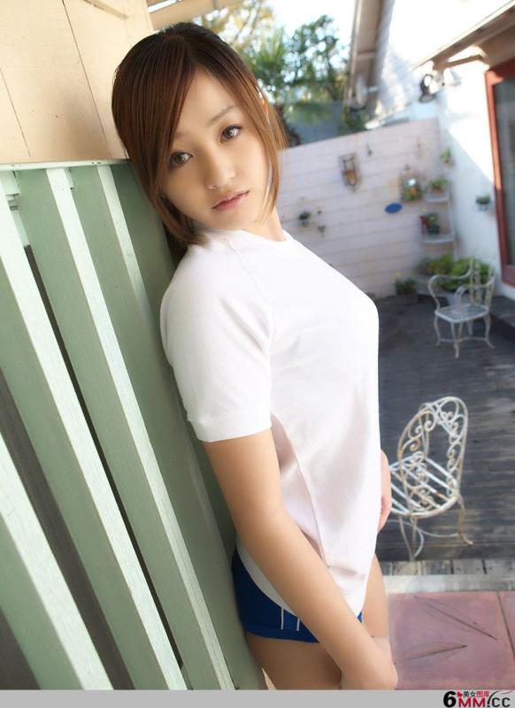 水灵灵小美女瀬名ひとみ清纯照(2)