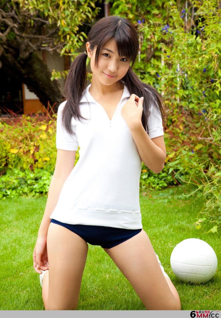 排球小美女可爱迷人照(4)