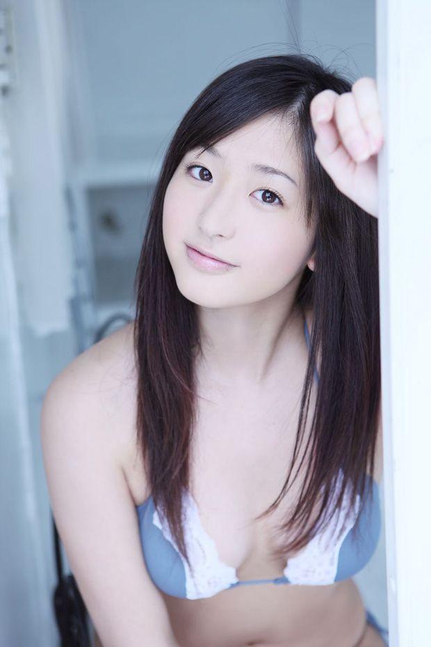 清纯美女的清凉写真