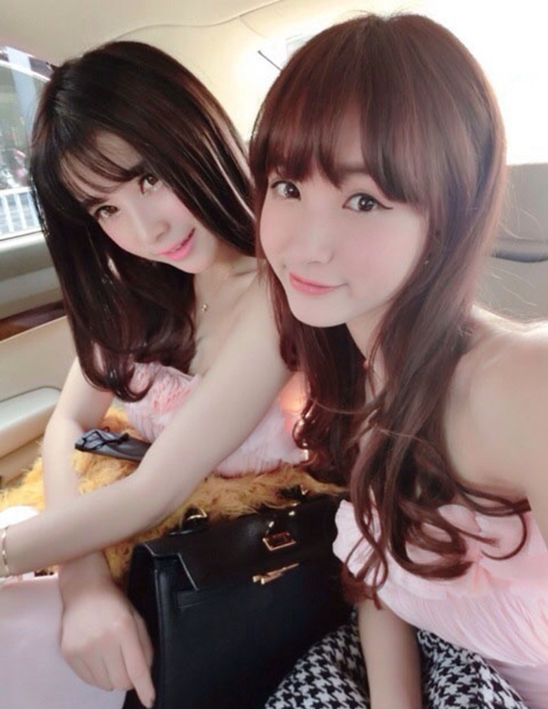 美丽小天使嘟嘴可爱自拍写真(12)