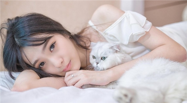 猫女郎甜美清新极致撩人(7)