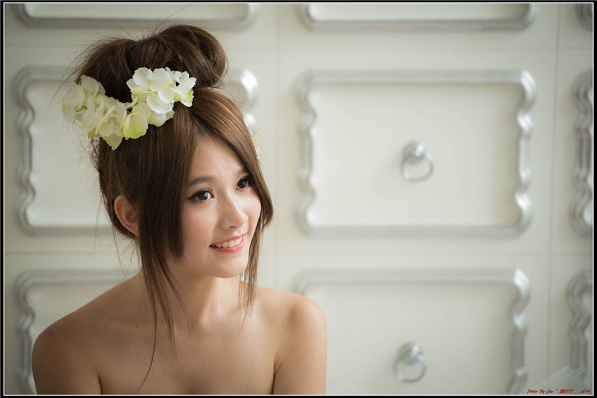 可爱MM清纯白嫩迷人写真(10)