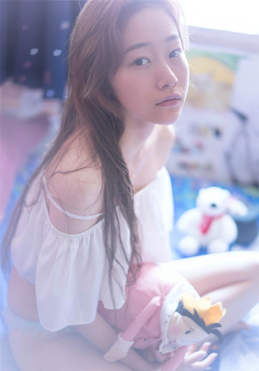 小美女陈思雨唯美迷人写真