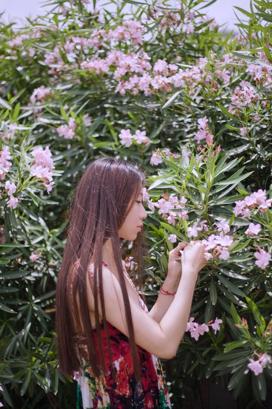 少女小清新迷人唯美写真