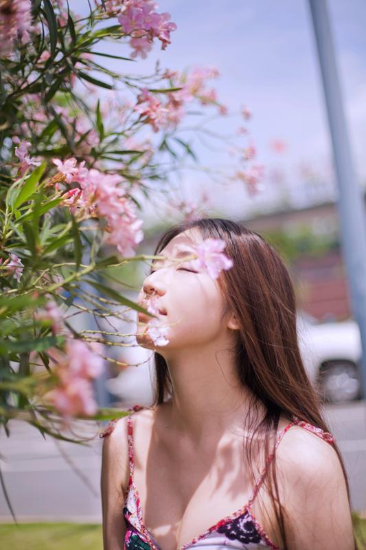 少女小清新迷人唯美写真(7)