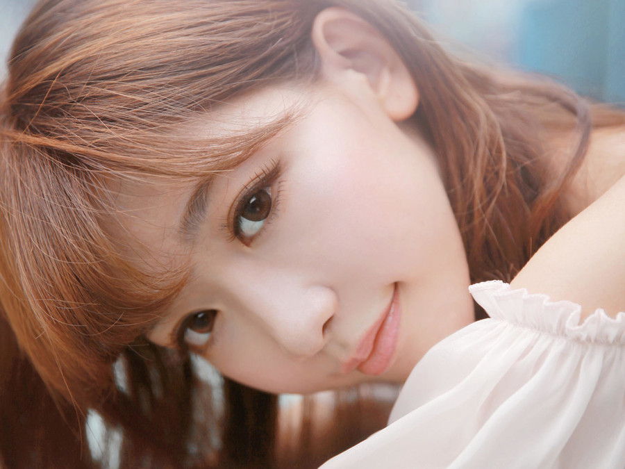 美女小林志玲唯美清纯迷人写真(2)