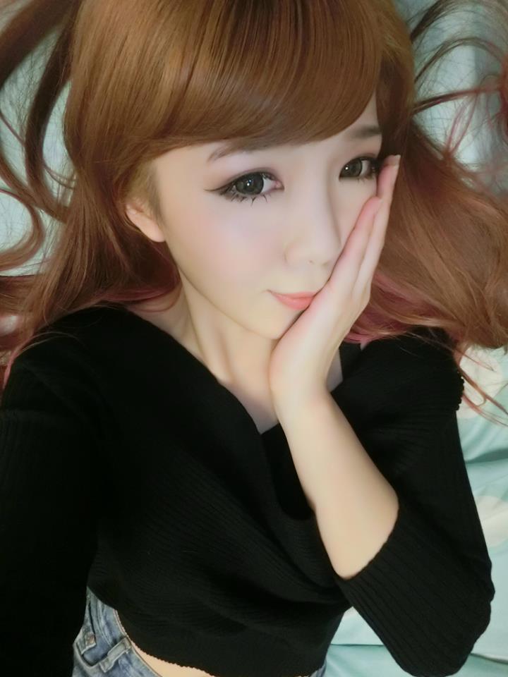 粉嫩美女范雅璇清纯可爱迷人(17)