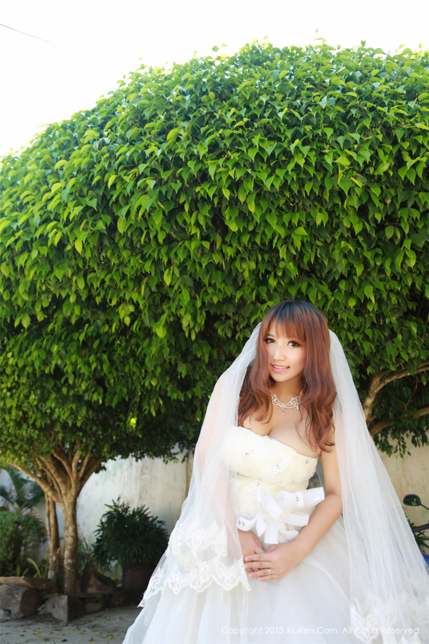俏皮可爱女生阳光迷人写真(31)