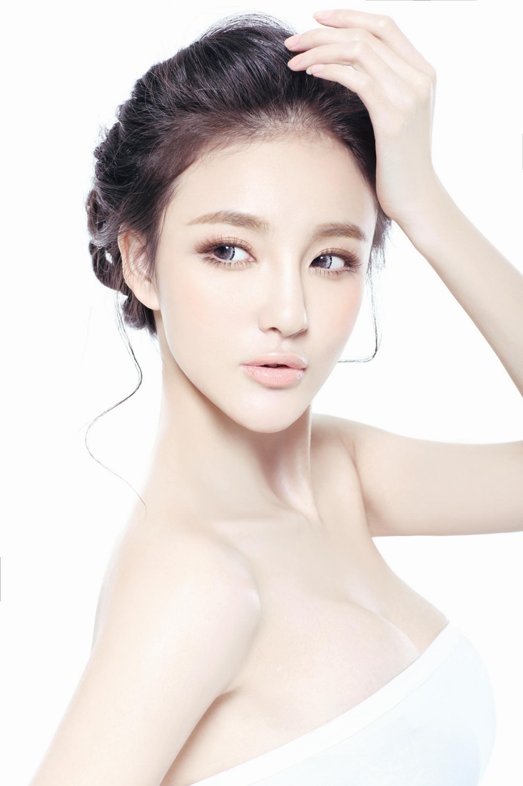 蜜桃美女刘雨欣迷人私房(6)