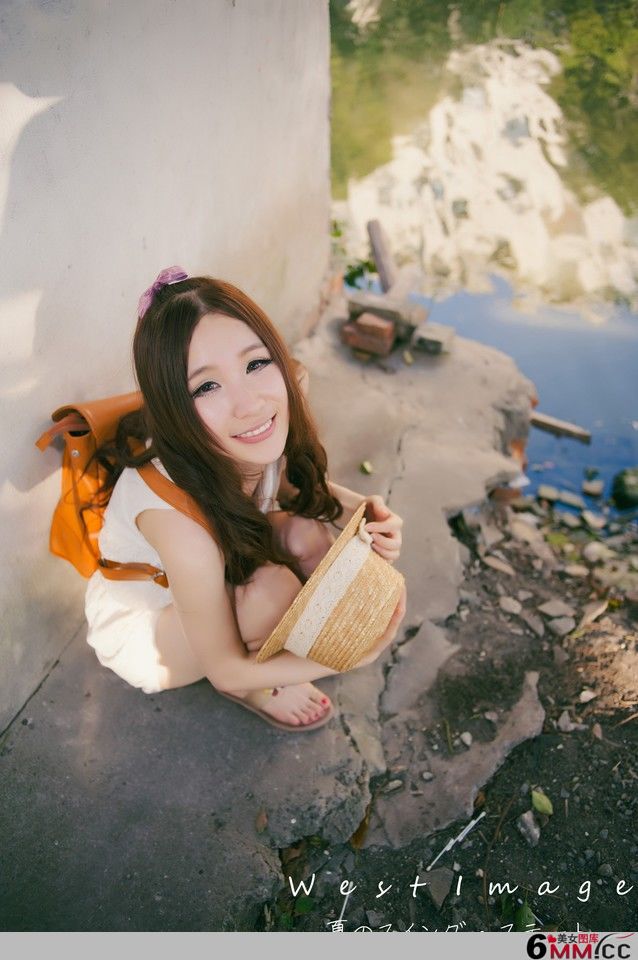清纯甜美可爱美女小若(3)