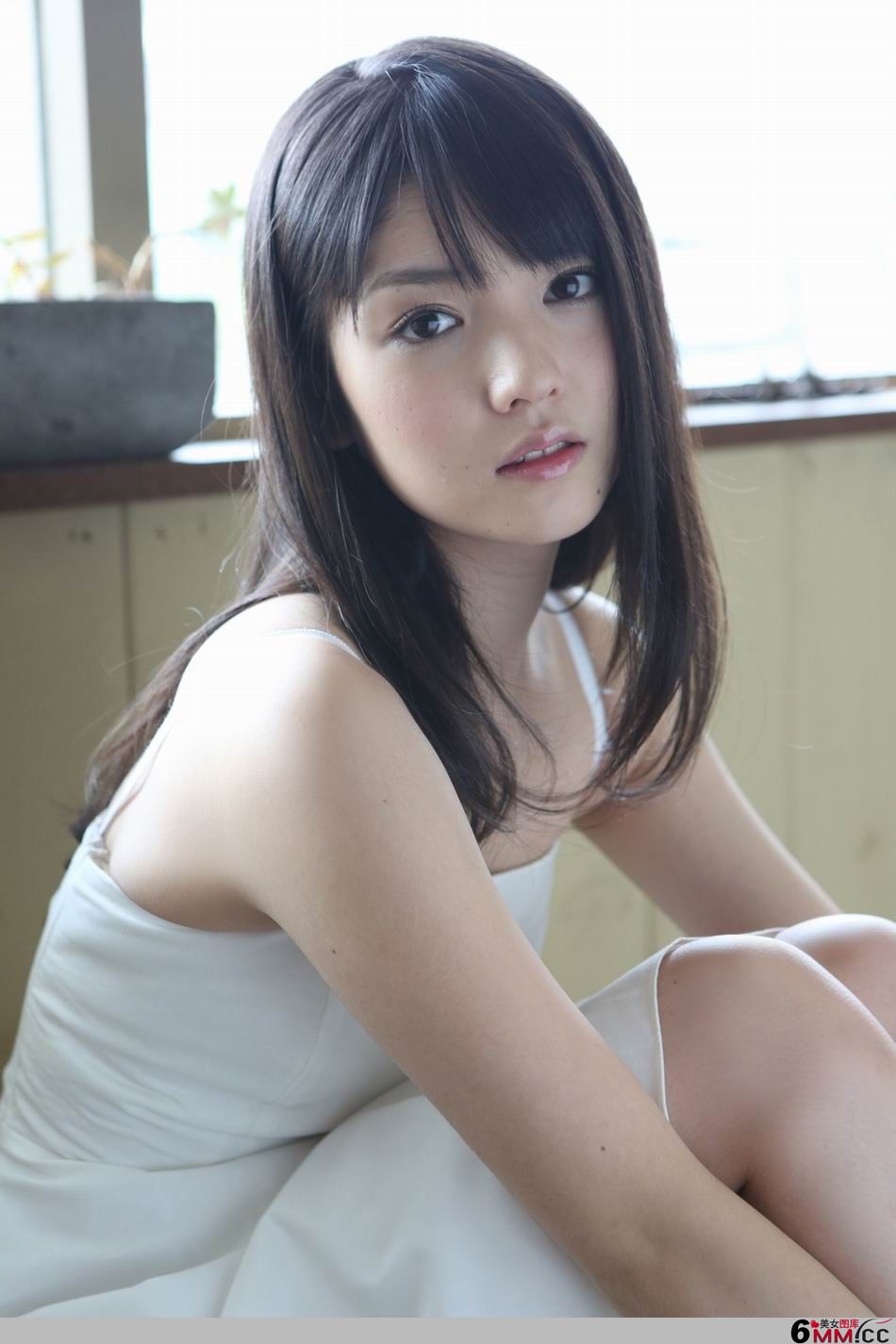 日系清纯小MM迷人居家写真(9)