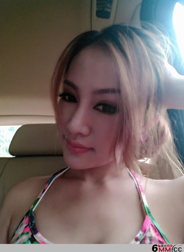 明星模特唯美自拍写真(7)