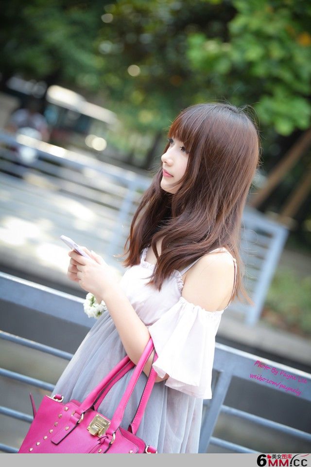 清纯可爱校园小女生佳怡夏末篇