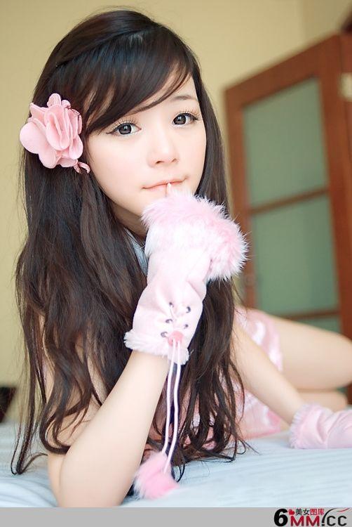 清纯可爱的萝莉兔