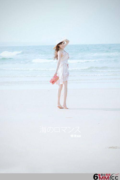 海边迷人的美眉(5)
