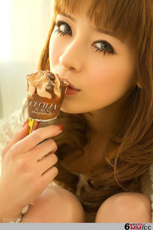 日系唯美女孩写真(3)