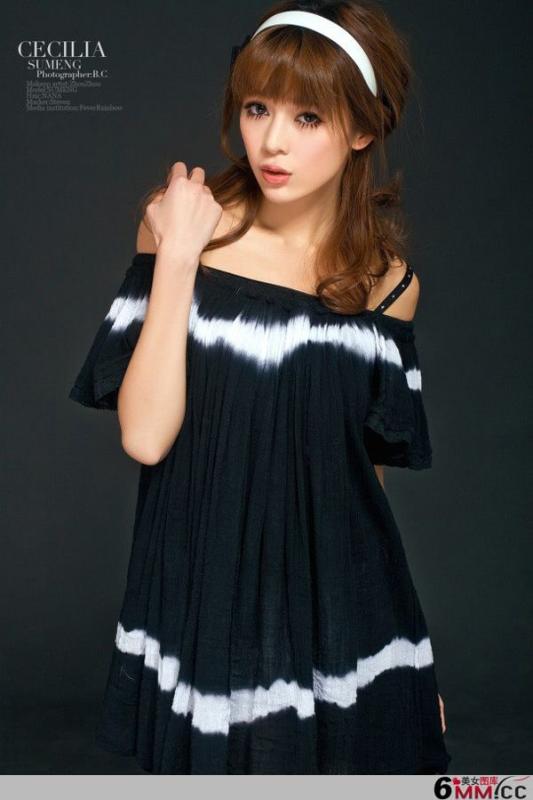 日系唯美女孩写真(5)