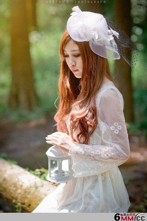 惊艳迷人稚嫩美女倩韵(3)
