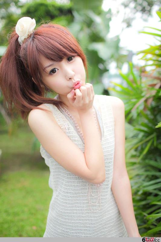 麻豆mm夢夢可爱清纯高清写真(3)