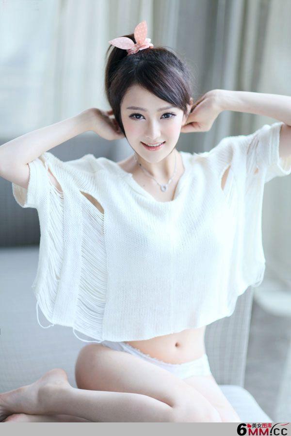 妩媚中的唯美de可爱石宜甜写真(6)
