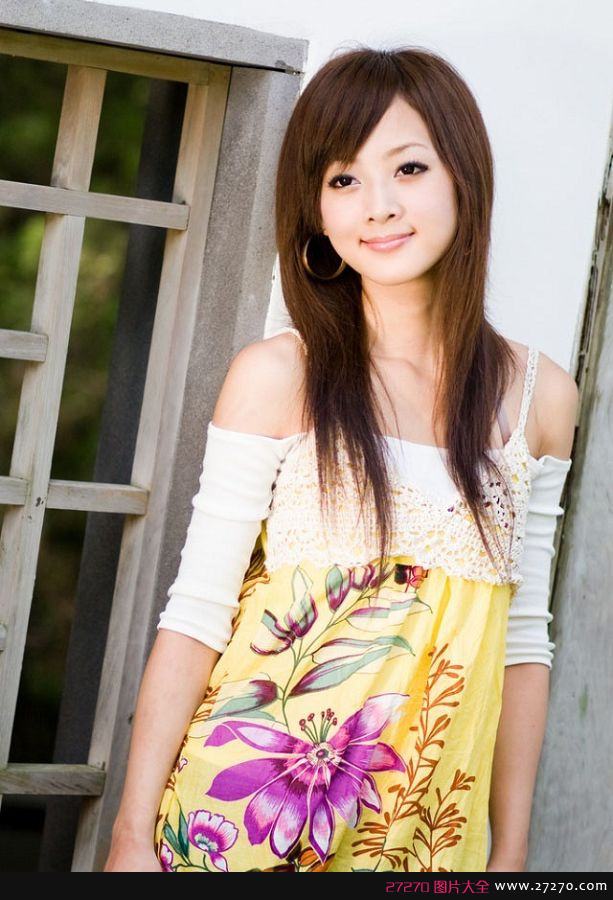 清纯校花明星美女迷人(7)