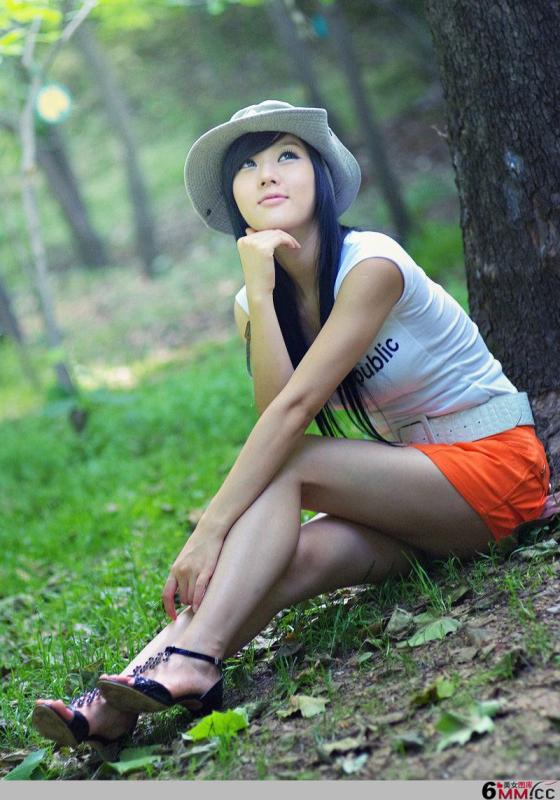 韩国第一车模韩美姬(6)