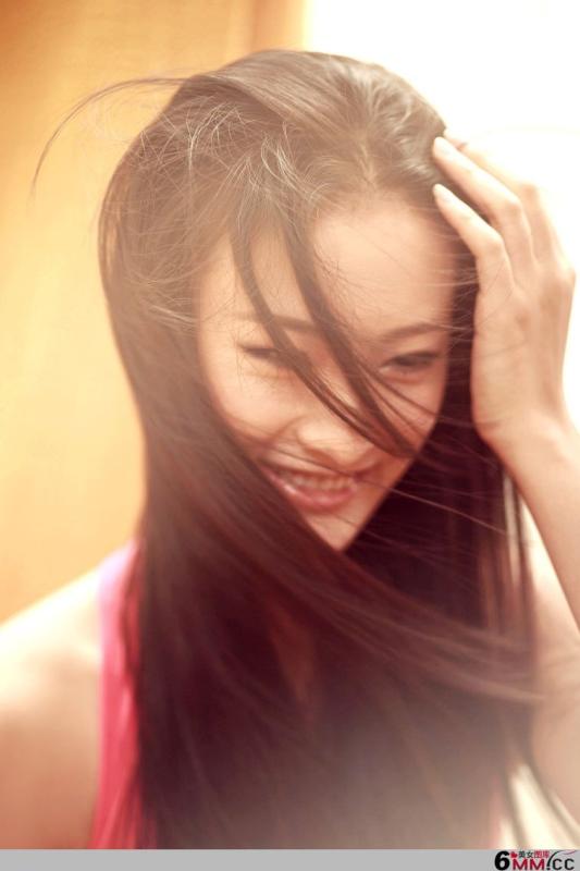 韩国清新迷人小美女私房写真(2)