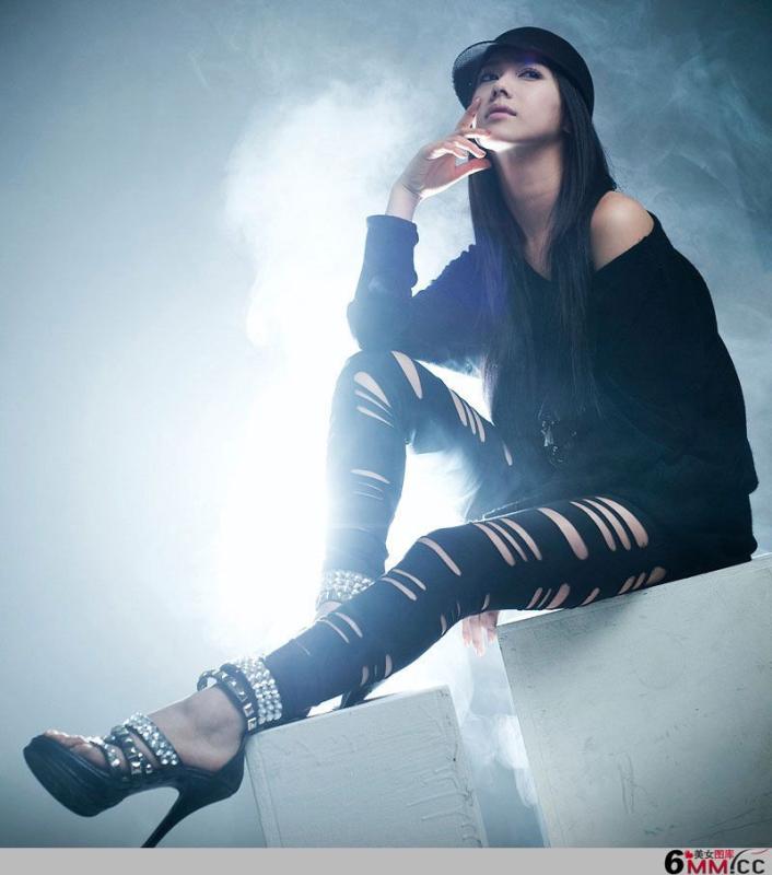 清新淡雅韩国美女写真(7)