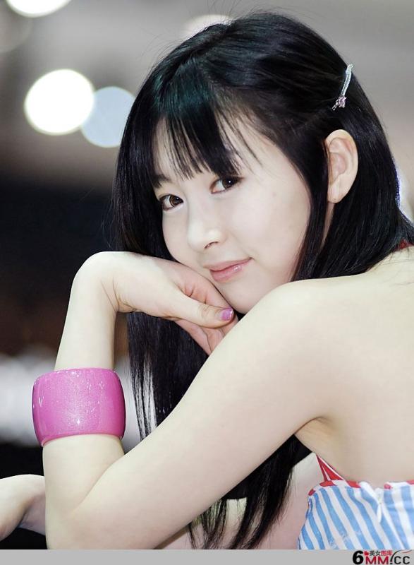 韩国可爱高清美女模特特刊(3)