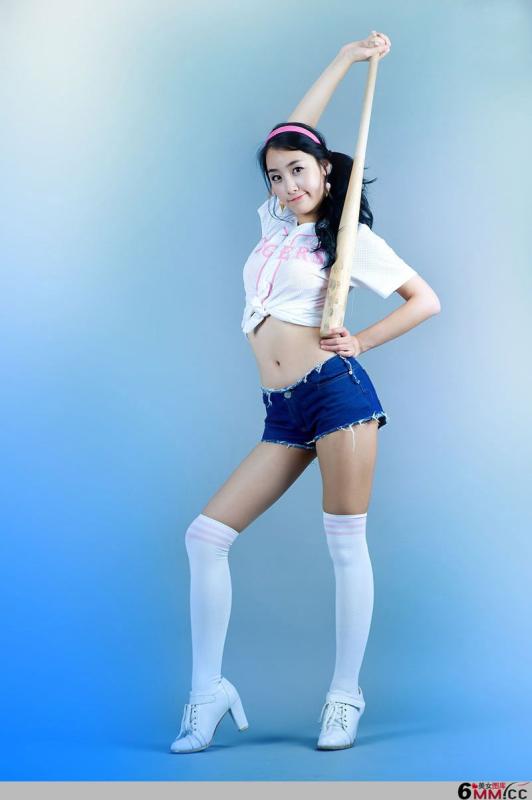 韩国清纯美模崔之香(13)