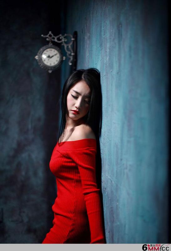 韩国美女妩媚迷人(4)