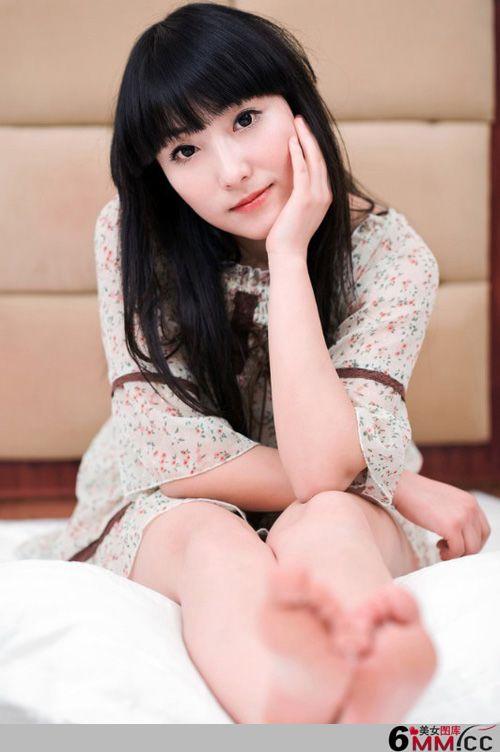 粉嫩女孩私房片(9)