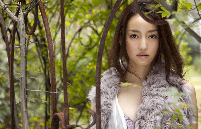 精选校园纯情少女写真