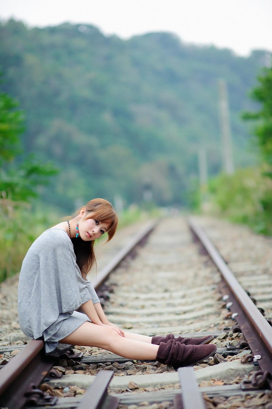 清纯果子美女张凯洁唯美写真(10)
