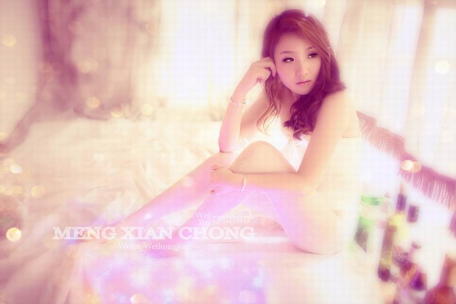 美女性感迷人迷人唯美私房照(5)