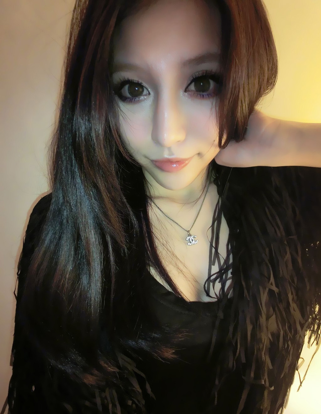 可爱美女迷人超性感自拍照(13)