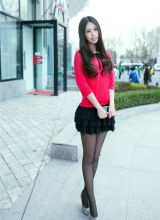 美女林夕性感美腿内衣诱惑私房
