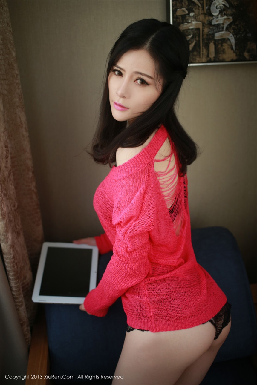 nancy小姿白嫩迷人酥胸诱惑私房(17)