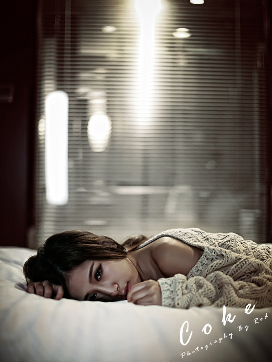 美女模特Coke靓丽迷人写照(3)