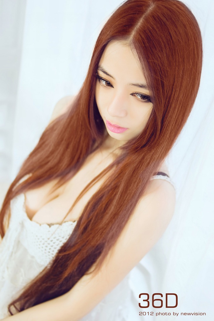36D丰满美女日系私房(10)