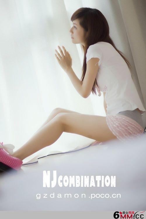 清新私房小美眉楠楠(2)