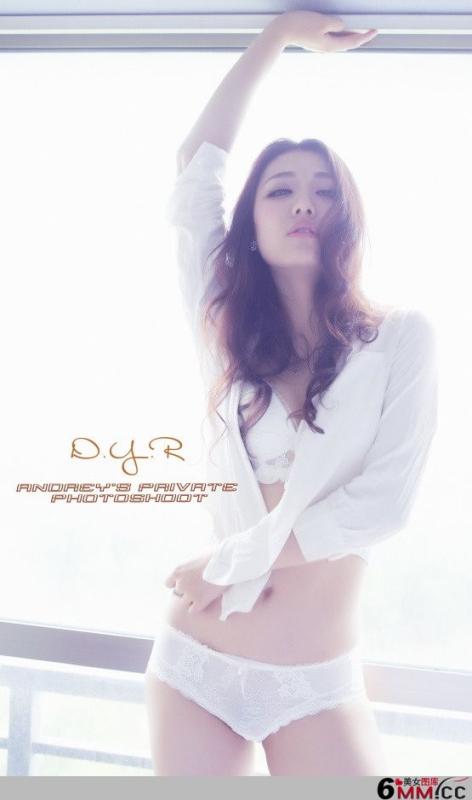 极品美女模特杜亦然私房写真(2)