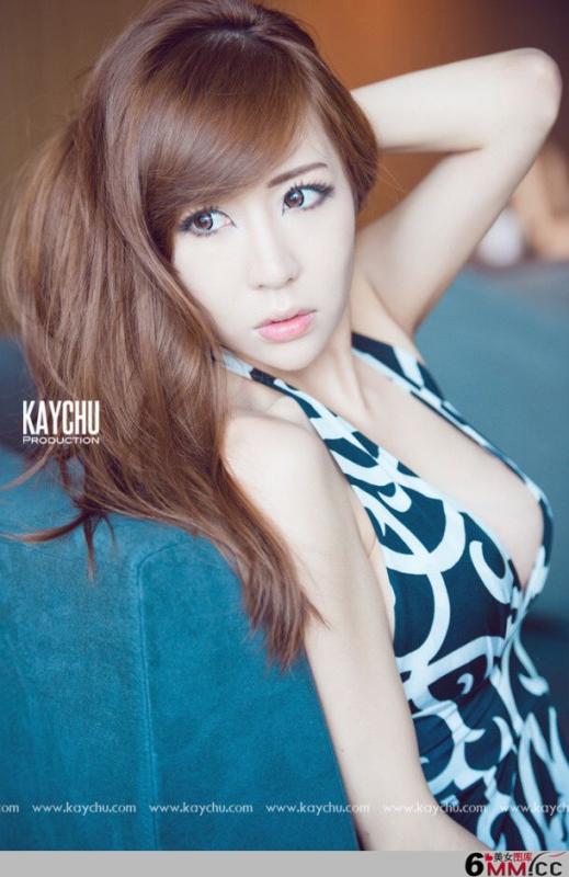 蓝色妖姬Debbie X Kay(7)